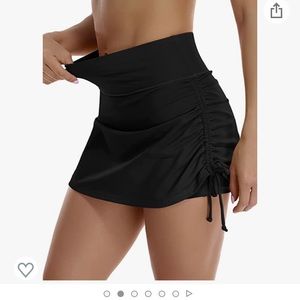Super cute athletic skirt 🖤